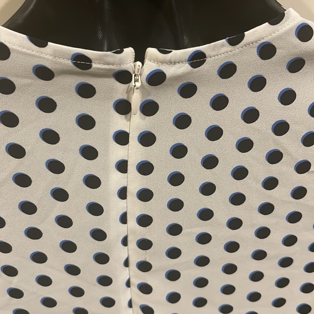 Off White Blouse - image 8